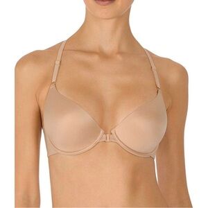 NWT NATORI Euphoria Tagless Front-Close Bra